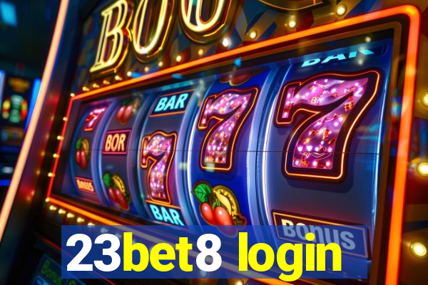 23bet8 login